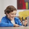 Hasbro E7335 Spider man Фигурка Бенди Майлз, 15 см