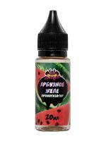 Slimer SSS30-40 Наполнение для слайма ароматизатор "Арбузное желе", 20 мл