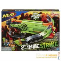 NERF A6558 Нерф Бластер Зомби Арбалет