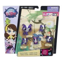 Hasbro B1902 LPS Игровой набор "Большая семейка" Панды