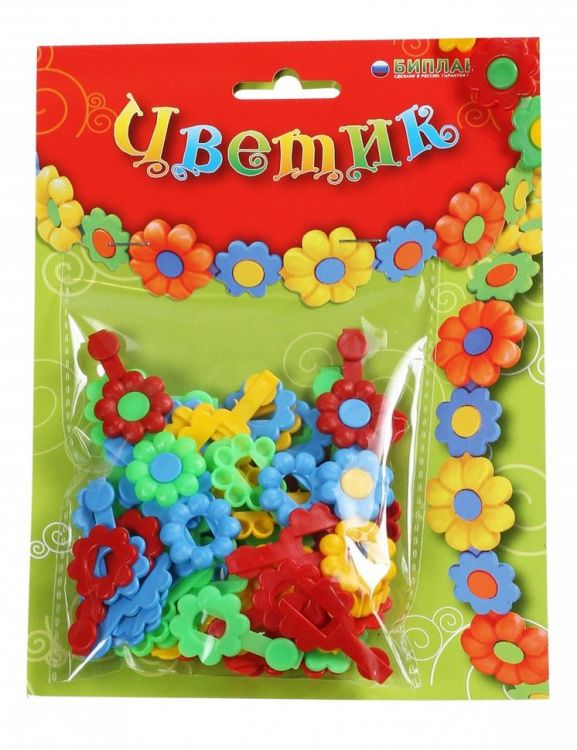 БИПЛАНТ 11060н Набор для дет творчества "Цветик " БИПЛАНТ 11060н Набор для дет творчества "Цветик "