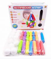 ABtoys PT-00863 Конструктор "Магический магнит", 32 детали