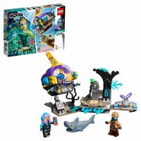 Lego Hidden Side 70433 Конструктор Лего Скрытая сторона Подводная лодка Джей-Би, 224 детали