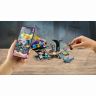 Lego Hidden Side 70433 Конструктор Лего Скрытая сторона Подводная лодка Джей-Би, 224 детали