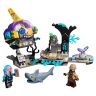 Lego Hidden Side 70433 Конструктор Лего Скрытая сторона Подводная лодка Джей-Би, 224 детали