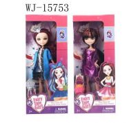 Junfa WJ-15753 Кукла Junfa Kaibibi Сказочная девочка 30см (вид 3)