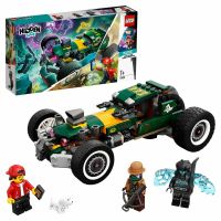 Lego Hidden Side 70434 Конструктор Лего Скрытая сторона Сверхестественная гоночная машина, 244 детали