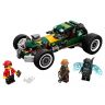 Lego Hidden Side 70434 Конструктор Лего Скрытая сторона Сверхестественная гоночная машина, 244 детали