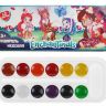 Centrum 88695 Акварель медовая 12 цветов Enchantimals