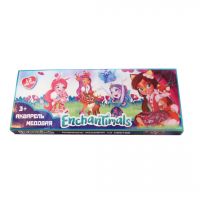 Centrum 88695 Акварель медовая 12 цветов Enchantimals