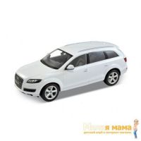 Welly 18032 Коллекционная модель машины Audi Q7, 1:18 