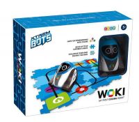 XTREM BOTS XT380891 Смарт робот "Xtrem Bots: Woki"