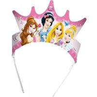 Procos 81588 Корона Принцессы Disney, 6 шт.