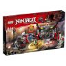 Lego Ninjago 70640 Конструктор Лего Ниндзяго Штаб-квартира Сынов Гармадона, 530 деталей