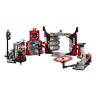 Lego Ninjago 70640 Конструктор Лего Ниндзяго Штаб-квартира Сынов Гармадона, 530 деталей