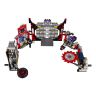 Lego Ninjago 70640 Конструктор Лего Ниндзяго Штаб-квартира Сынов Гармадона, 530 деталей