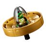 Lego Ninjago 70640 Конструктор Лего Ниндзяго Штаб-квартира Сынов Гармадона, 530 деталей