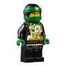 Lego Ninjago 70640 Конструктор Лего Ниндзяго Штаб-квартира Сынов Гармадона, 530 деталей