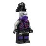 Lego Ninjago 70640 Конструктор Лего Ниндзяго Штаб-квартира Сынов Гармадона, 530 деталей