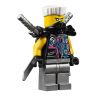 Lego Ninjago 70640 Конструктор Лего Ниндзяго Штаб-квартира Сынов Гармадона, 530 деталей