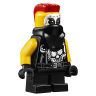Lego Ninjago 70640 Конструктор Лего Ниндзяго Штаб-квартира Сынов Гармадона, 530 деталей