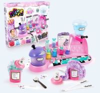 CANAL TOYS SSC127 Набор для изготовления слайма SO SLIME DIY серии "SlimeGlam" Студия слайма.