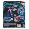 Hasbro E7166 Transformers Робот-трансформер Оптимус Прайм, Класс Лидеры Офрайз
