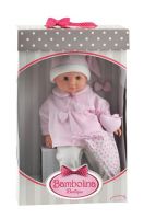Dimian BD1603 Пупс Bambolina Boutique, 36 см