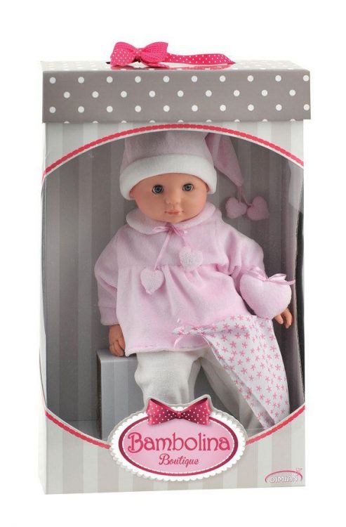 Dimian BD1603 Пупс Bambolina Boutique, 36 см
