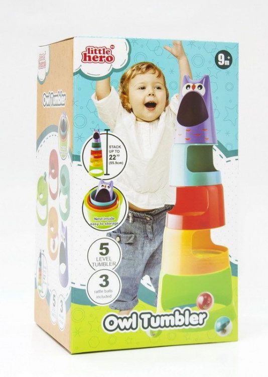 Toy Hero Company Limited 3019A Башня Сова
