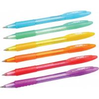 CENTRUM 82784 Ручка CENTRUM TROPIC шариковая с поворотным механизмом цвет чернил синий 0,5 мм