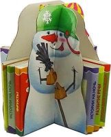СФЕРА 9785994915707 Книга СФЕРА Почитаем, поиграем Снеговик