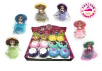 ABtoys PT-00420 Кукла Cupcake Сладкий сюрприз, 6 видов