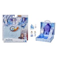 Hasbro F0408 Холодное сердце 2 Игровой набор “Приключения Ахтохаллэна” с Эльзой