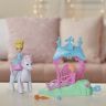 Hasbro E0249 Кукла Принцесса Дисней Маленькое королевство Magical Movers Золушка и конь