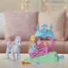 Hasbro E0249 Кукла Принцесса Дисней Маленькое королевство Magical Movers Золушка и конь