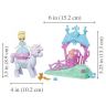 Hasbro E0249 Кукла Принцесса Дисней Маленькое королевство Magical Movers Золушка и конь