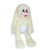 Smol Toys 1969/МЛ/100 Мягкая игрушка Зайчик, 100 см