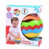 PlayGo Play1680 Игрушка развивающая Мяч-пазл Радуга