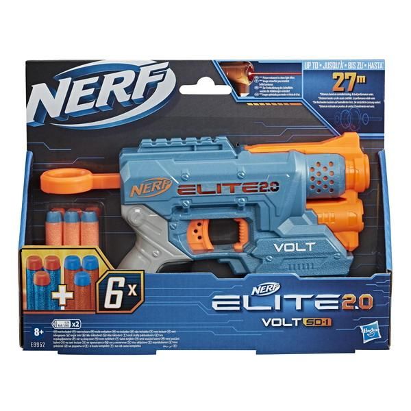 Hasbro (Хасбро) E9952EU4 Бластер Hasbro NERF ELITE 2.0. Вольт