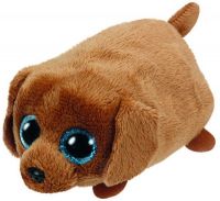 TY 42214 Teeny Tys Мягкая игрушка Щенок Ranger, 10 см