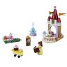 Lego Juniors 10762 Конструктор Лего Джуниорс Сказочные истории Белль, 87 деталей