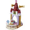 Lego Juniors 10762 Конструктор Лего Джуниорс Сказочные истории Белль, 87 деталей