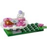 Lego Juniors 10762 Конструктор Лего Джуниорс Сказочные истории Белль, 87 деталей