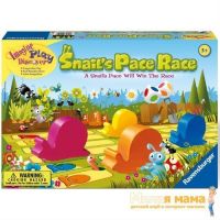 Ravensburger 220526 Настольная игра Гонки улиток