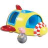 Peppa Pig 28796 Игровой набор Ракета Пеппы-неваляшки с фигуркой Пеппы