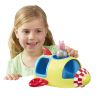Peppa Pig 28796 Игровой набор Ракета Пеппы-неваляшки с фигуркой Пеппы