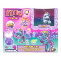 Dracco M081005-3850 Filly Игровой набор лошадки Филли Звезды «Время красоты»