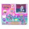 Dracco M081005-3850 Filly Игровой набор лошадки Филли Звезды «Время красоты»