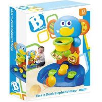 B Kids 3977 Развивающая игрушка "Забавный баскетбол"